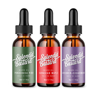 Thumbnail for 3-Pack Beard Oil (Wildwood Collection)