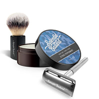 Thumbnail for The Classic Shave Combo