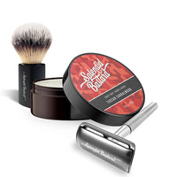Thumbnail for The Classic Shave Combo