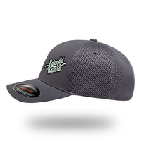 Thumbnail for Flexfit - Ultrafiber Mesh Fitted Cap