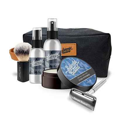 The Ultimate Splendid Shaving Set