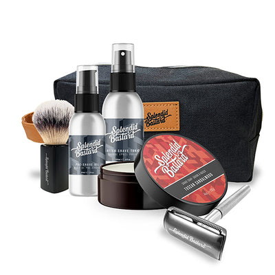 The Ultimate Splendid Shaving Set