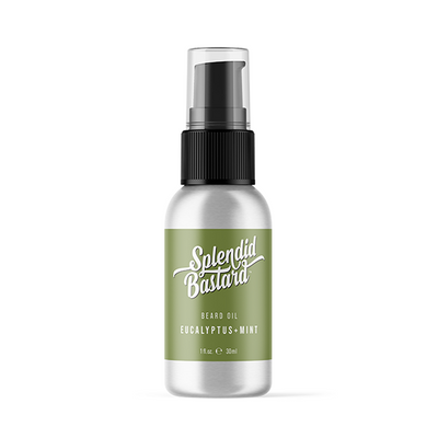 Beard Oil (pump)