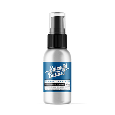 Beard Oil (pump)